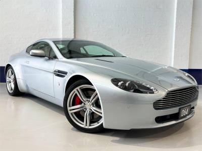 2008 Aston Martin V8 Vantage Coupe MY09 for sale in Northern Beaches